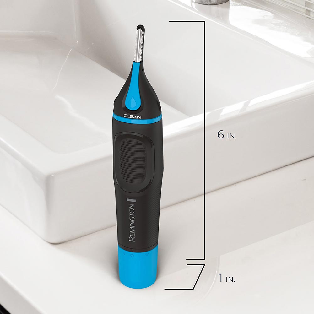 Remington wettech nose & ear trimmer outlet